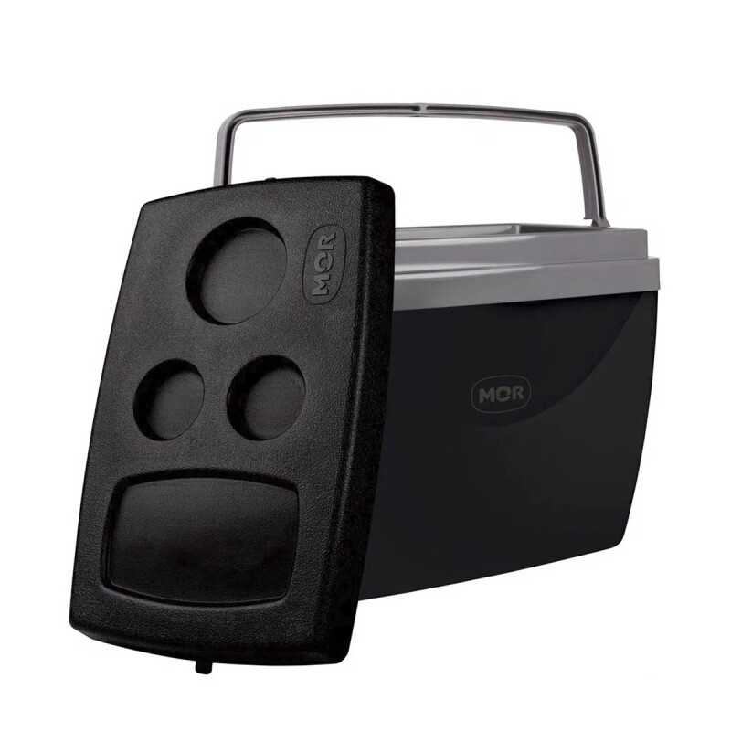 Conservadora térmica 34 lts NEGRO