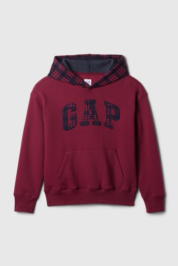 Canguro Logo Gap Niño Red Delicious