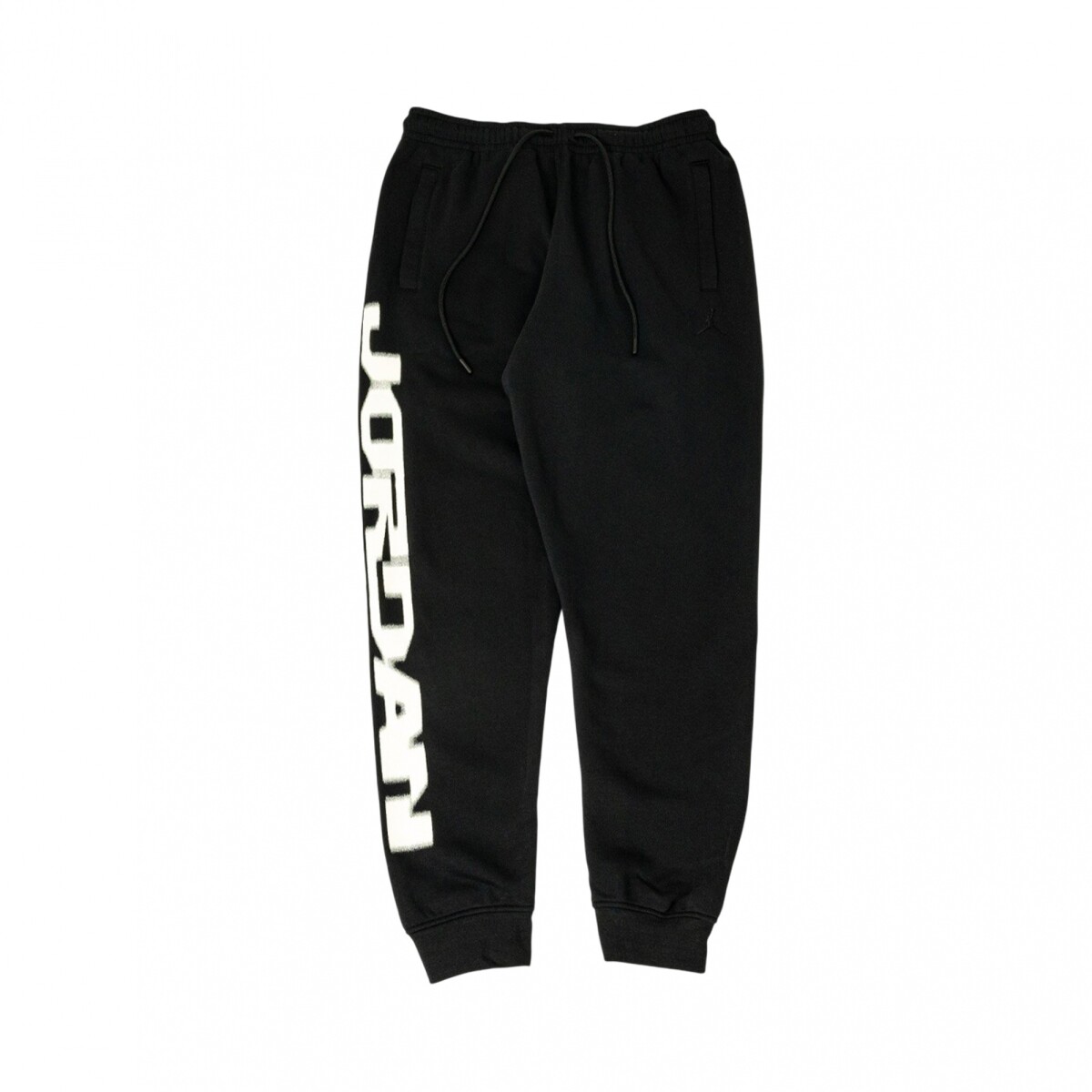 PANTALON JORDAN MVP FLEECE - Black 