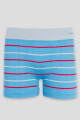 Boxer dublin de microfibra Azul