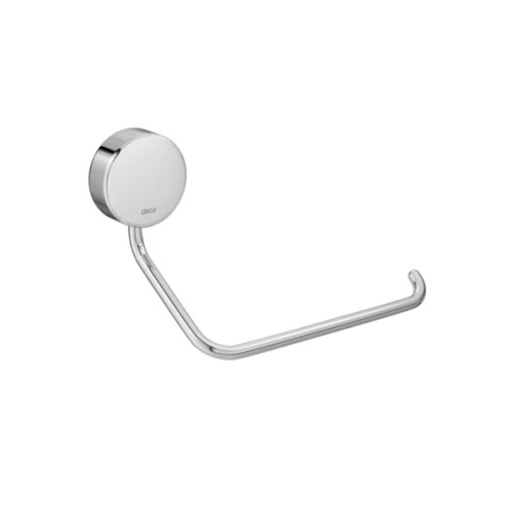 Portarrollo NET bronce cromado DECA Portarrollo Net Bronce Cromado Deca