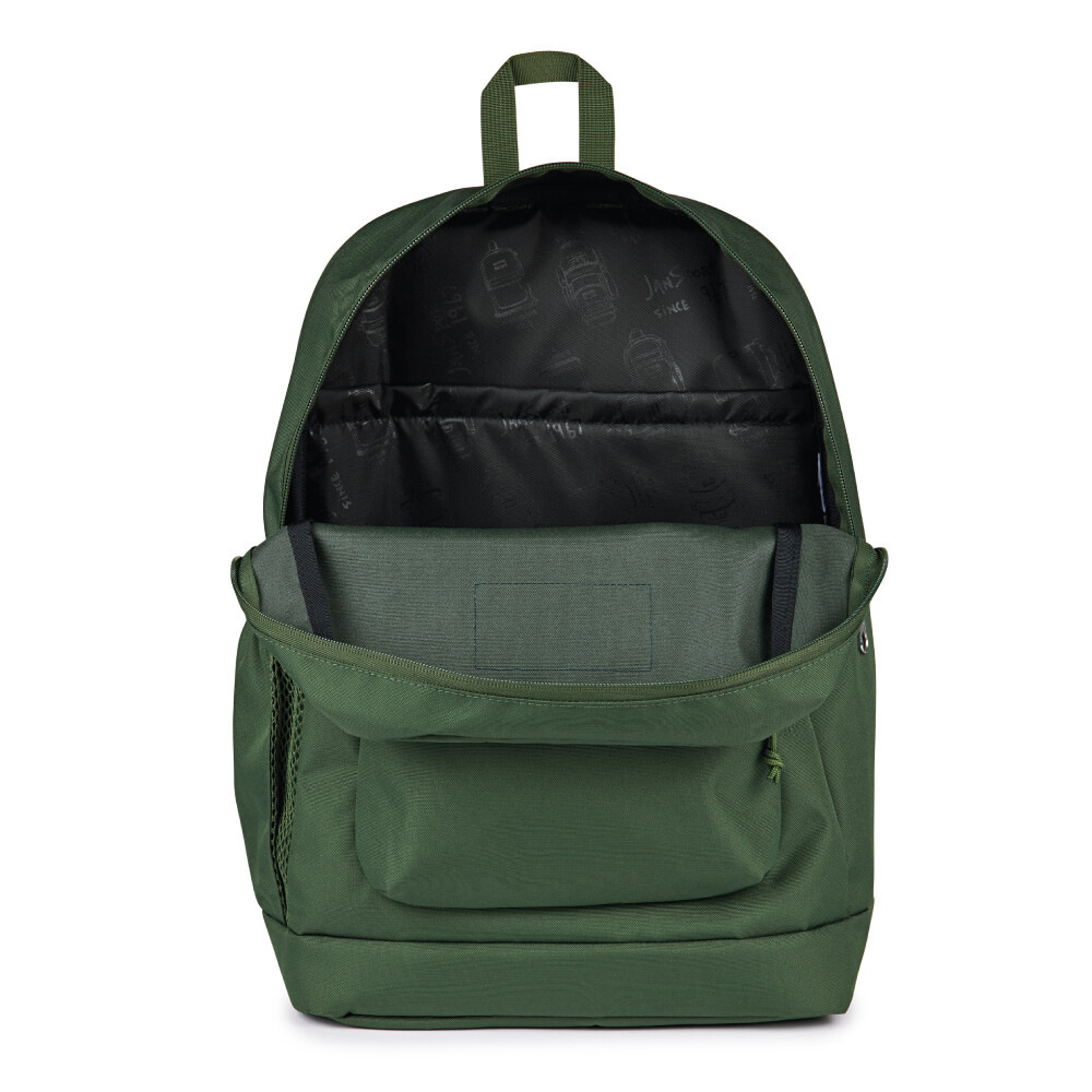 Mochila Portalaptop Cross Town Plus Cargo Green