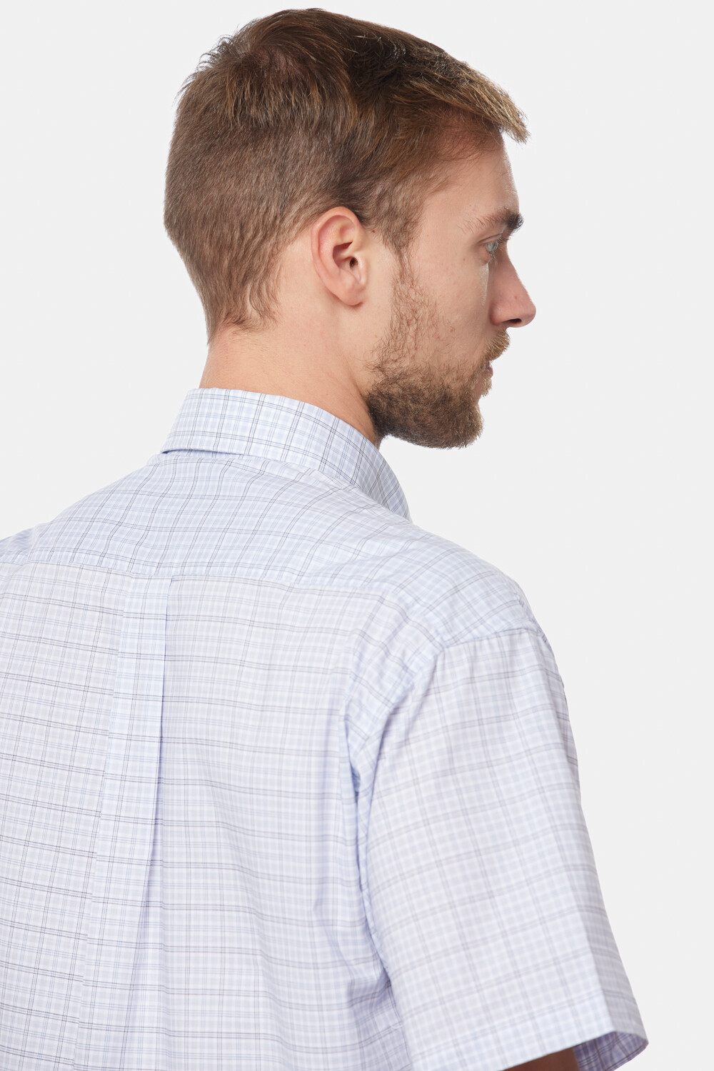 CAMISA A CUADROS Unico