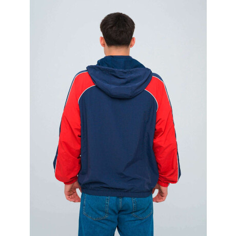 Campera Venti De Hombre Multicolor