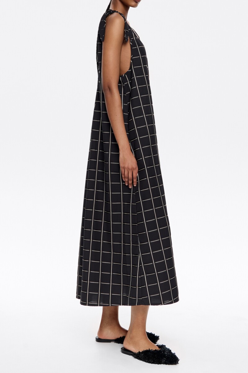VESTIDO Negro
