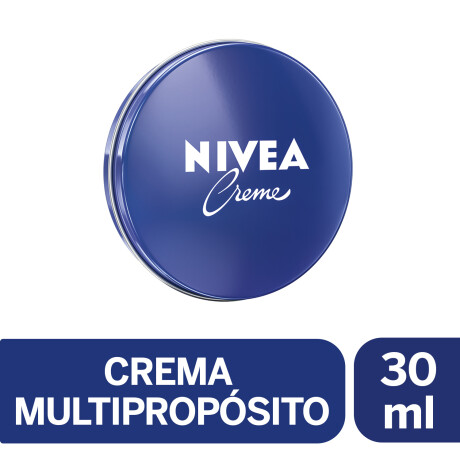 NIVEA CREMA LATA 30gr NIVEA CREMA LATA 30gr