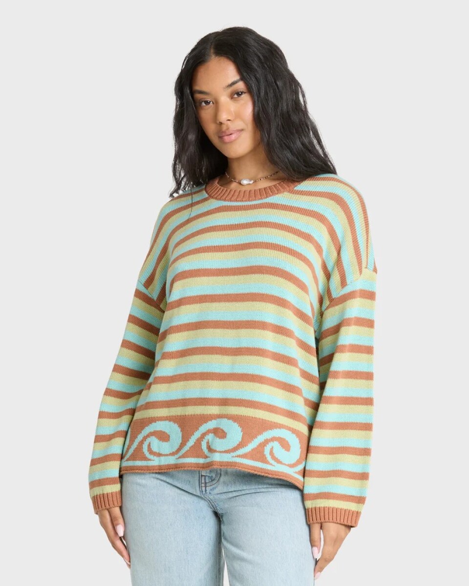 SWEATER BAYSIDE 