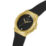 Reloj GUESS GW0790G1 en Silicona Negro Esfera 44mm 0
