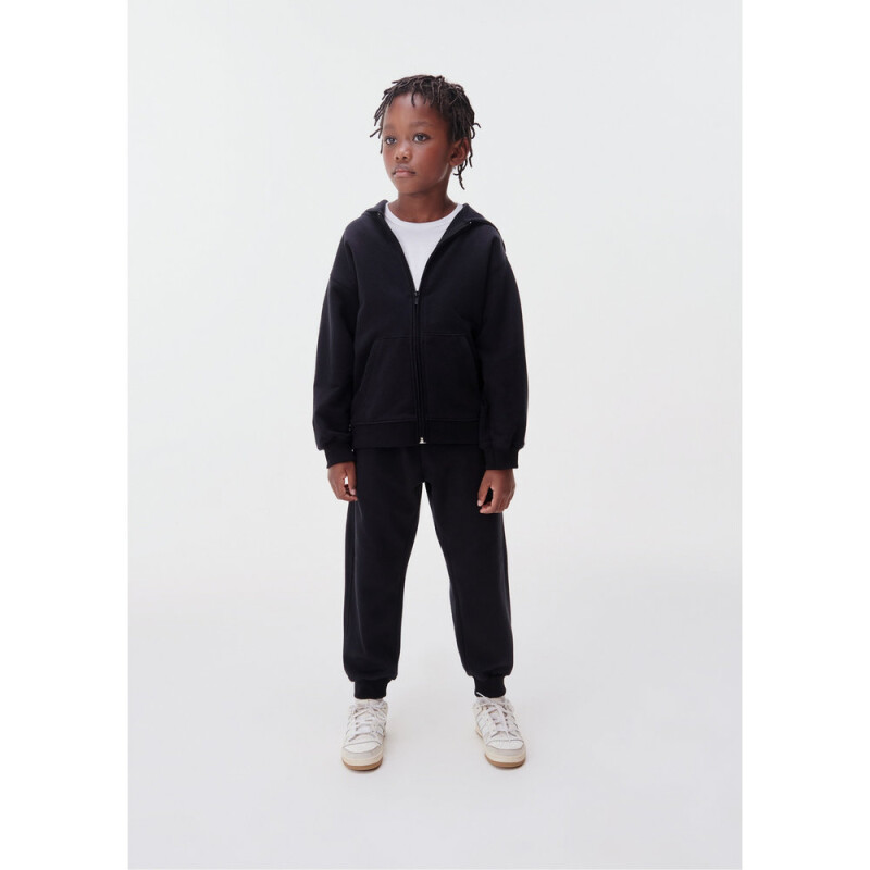 CALCA INFANTIL PRETO ESCURO