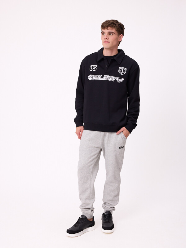 BABUCHA JOGGERW26 RUSTY Gris Claro