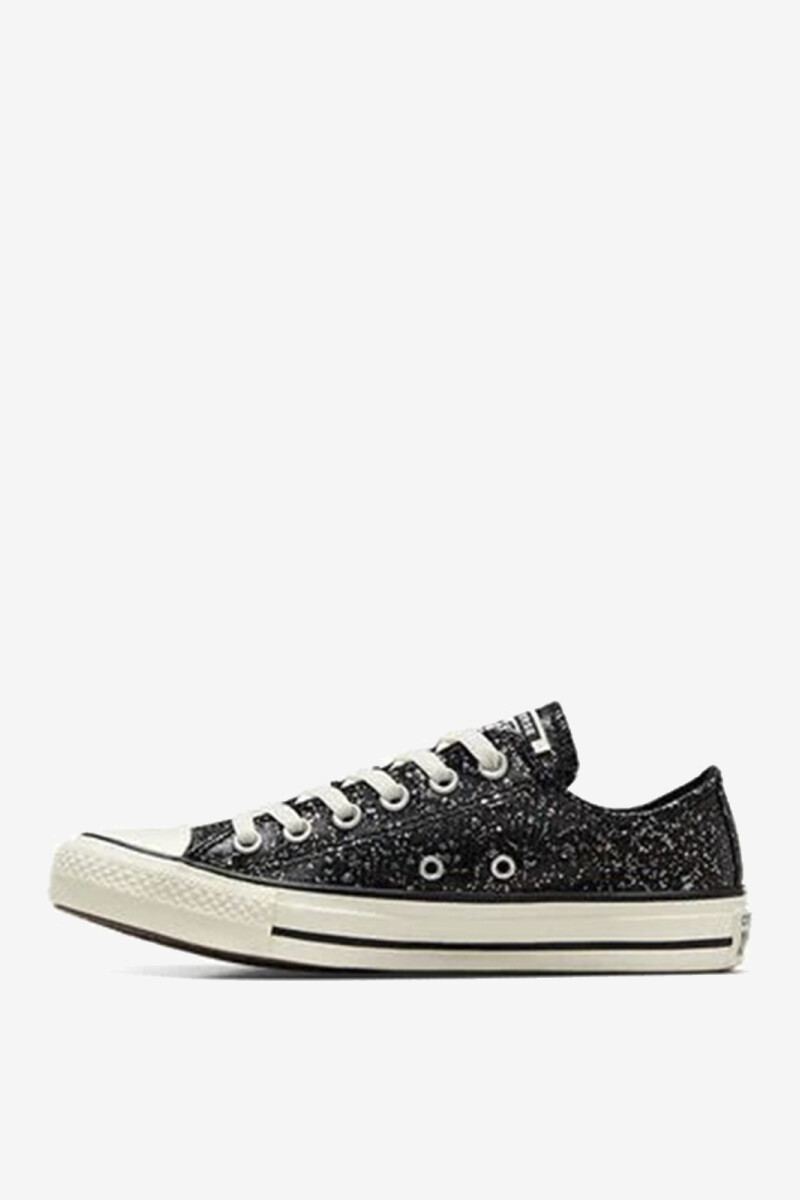 CTAS OX BLACK/EGRET Negro