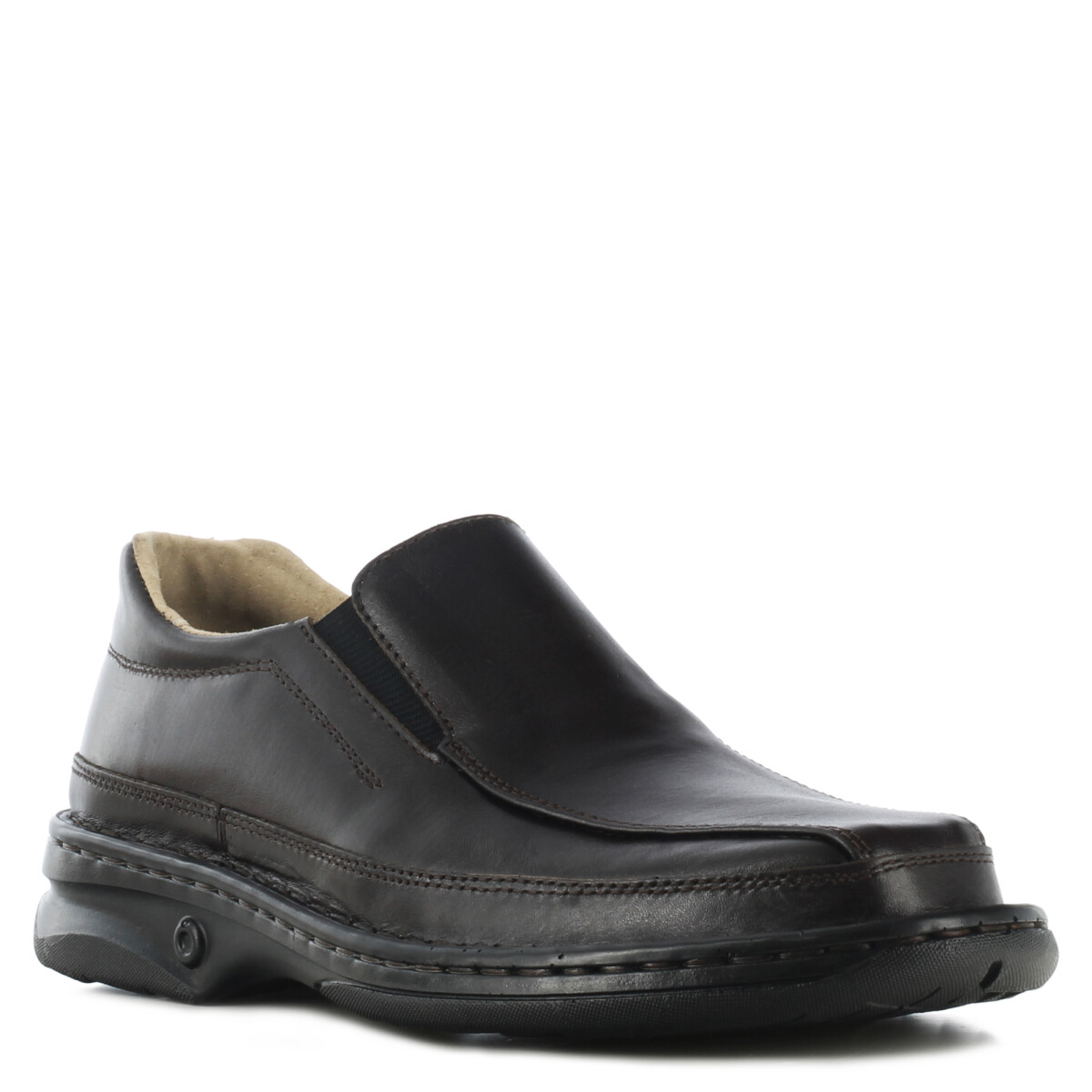 Zapatos de Hombre Branch Casual - Marrón Chocolate 