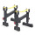 Soporte Para Barra Amortiguador Peso Muerto Ajustable Gym004018