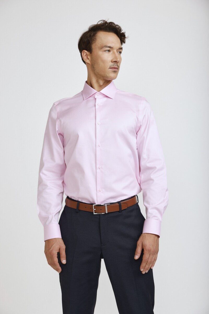 Camisa Guarnieri Premium - ROSADO 