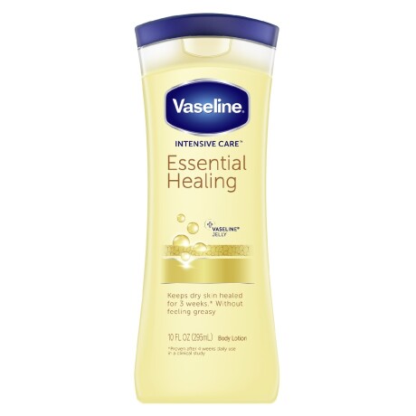 Crema Corporal Vaseline Essential Healing 298g Crema Corporal Vaseline Essential Healing 298g