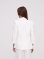 Blazer Tateti Marfil / Off White