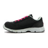 Diadora Utility Zapato Run Low S3 Src Esd Negro-fucsia