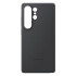 Protector Samsung S25 Ultra Silicone Case NEGRO