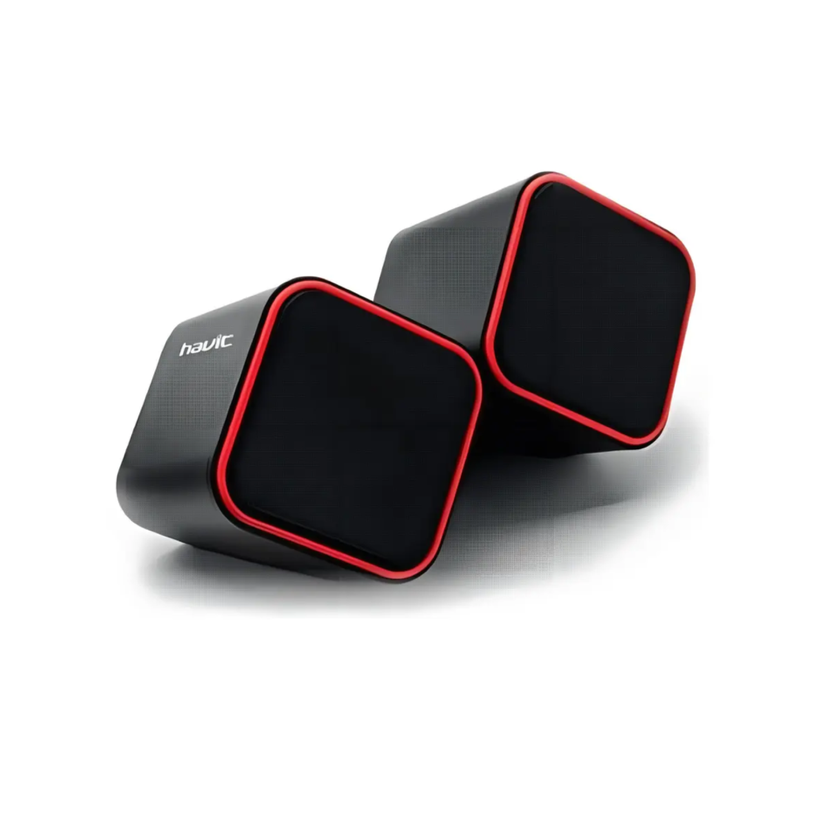 ALTAVOCES HAVIT HV-SK473 NEGRO Y ROJO USB 2.0 