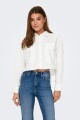 Camisa Novia White