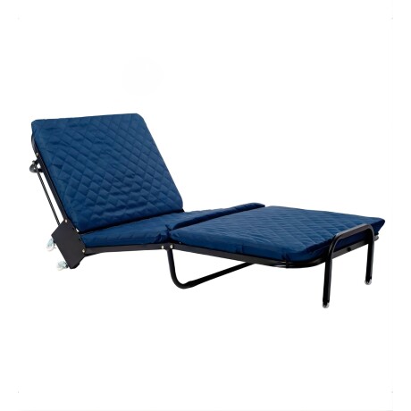 Catre cama plegable Lumax 180x75cm Acolchonado p/camping Catre cama plegable Lumax 180x75cm Acolchonado p/camping