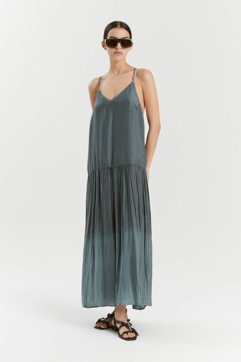 VESTIDO LUKLA 