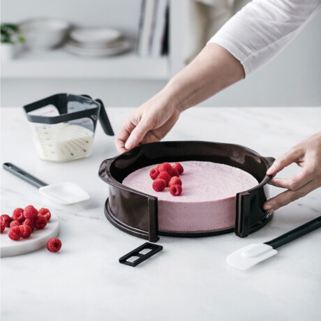 Tortera desmontable con cinto de silicona 25cm Tortera desmontable con cinto de silicona 25cm