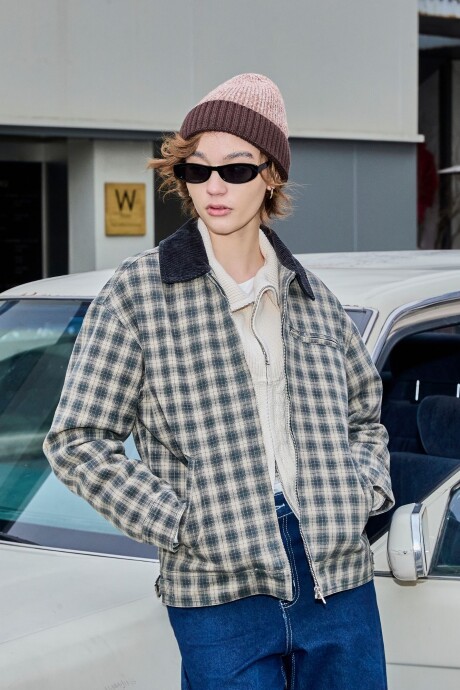 Campera Ario Estampado 1