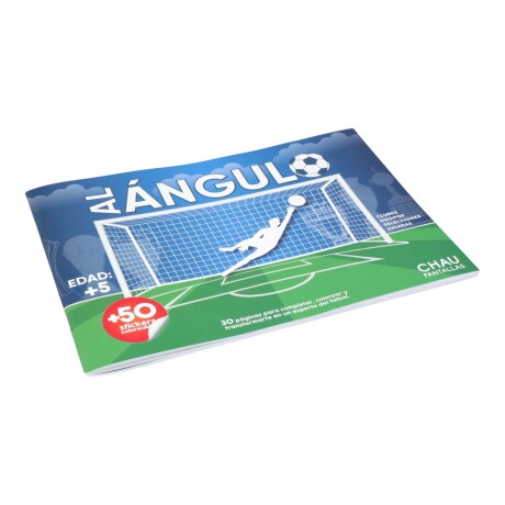 Libro Didáctico al Angulo 30 Páginas 001