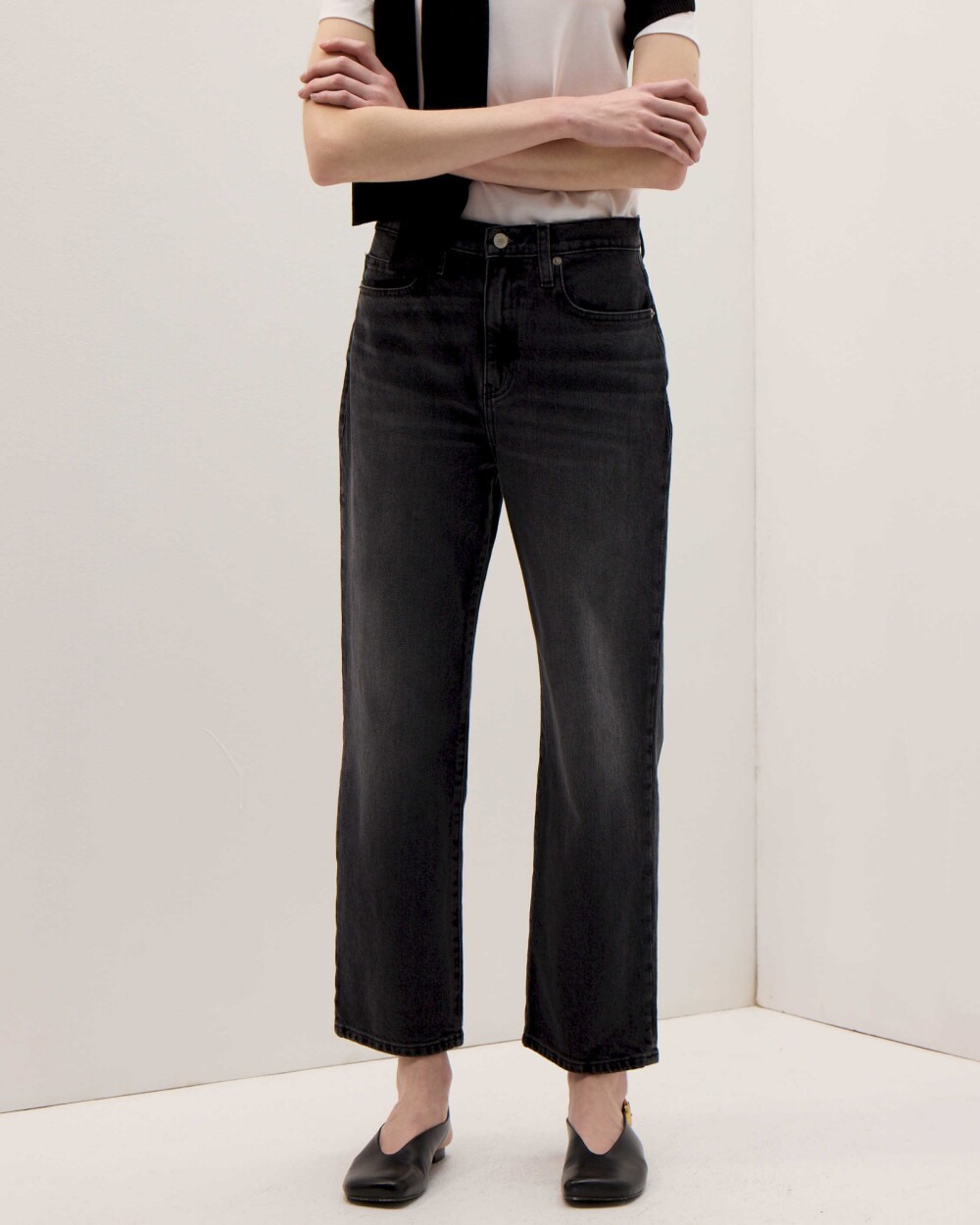 Denim Creta Negro