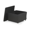 JUEGO DE JARDÍN MODELO NOVA TETE C/ ALMOHADONES Juego De Jardín Modelo Nova Tete C/ Almohadones