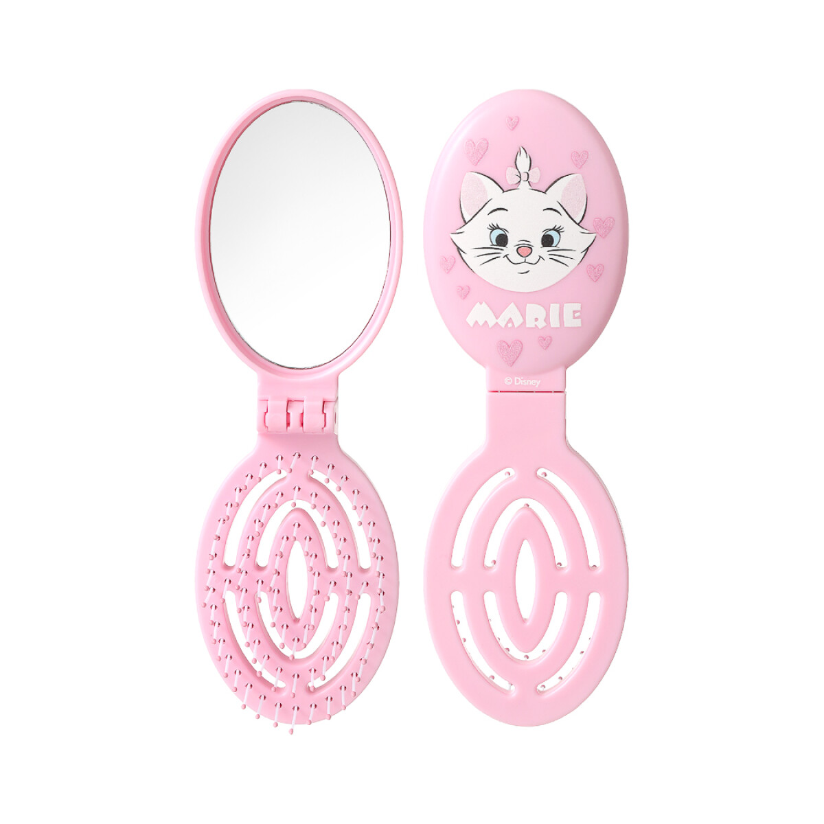 Cepillo con espejo Disney Animals - Marie 