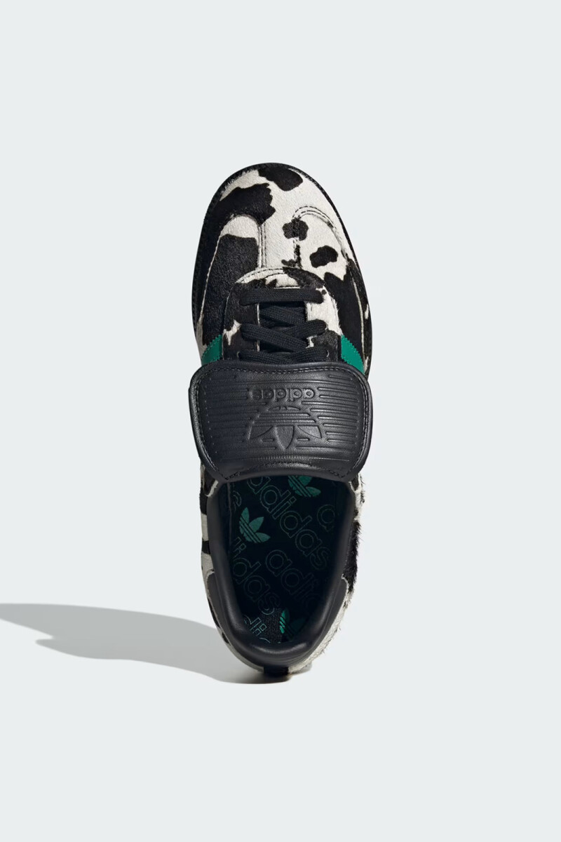 ZAPATILLA SAMBA Negro