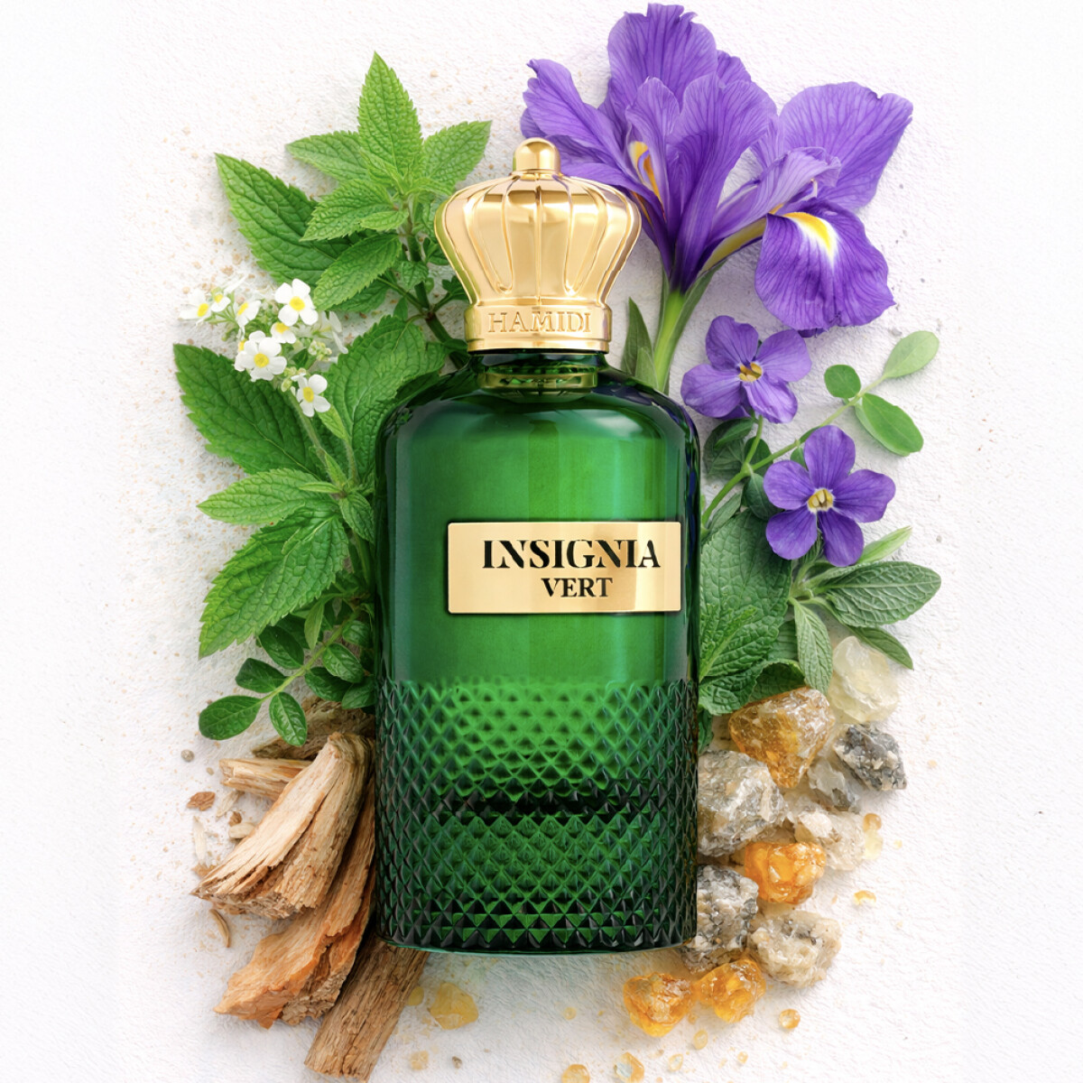 INSIGNIA VERT – 105 ML INSIGNIA VERT – 105 ML