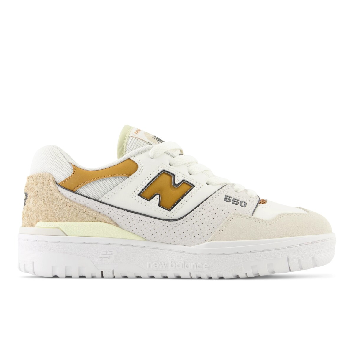 Championes New Balance Dama- 550 - BBW550ST - SEA SALT 
