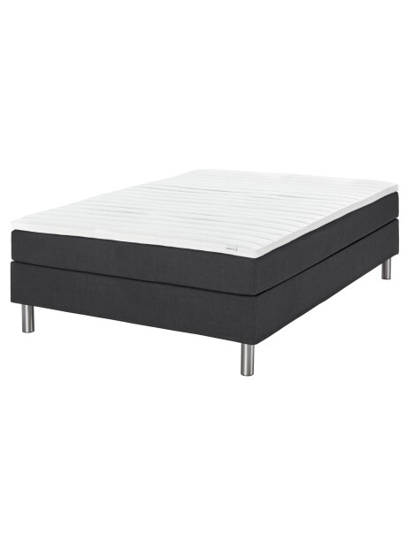 Cama cont 140x200 PLUS C60 HR negro-08 Cama cont 140x200 PLUS C60 HR negro-08