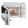 Microondas James J-18 Gr Blanco 20l 220v Microondas James J-18 Gr Blanco 20l 220v