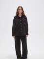 Camisa Ligu Negro