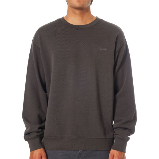 Buzo Katin Emb Crew Negro Buzo Katin Emb Crew Negro