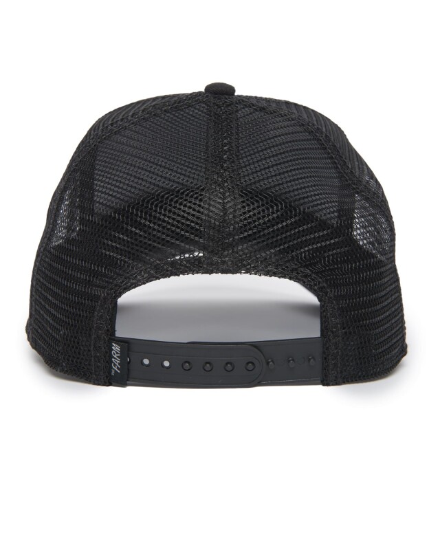 Goorin Bros Gorra Trucker Baseball - Cock Will Prevail Goorin Bros Gorra Trucker Baseball - Cock Will Prevail