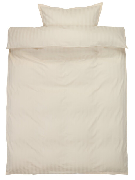 Juego funda nórdica satén NELL 155x220 beige Juego funda nórdica satén NELL 155x220 beige