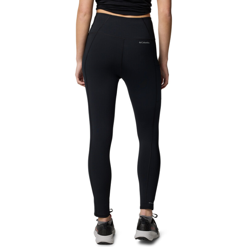 Legging Boundless Trek Mujer BLACK FAWN / SHARK HEATHER