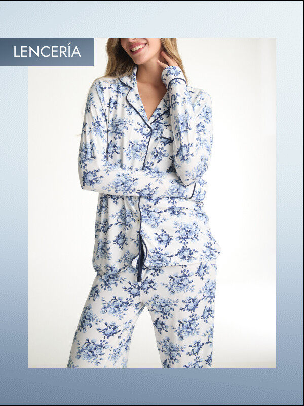 Home Cuarto | Lencería