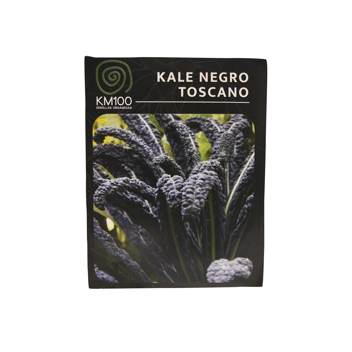 Semillas autocultivo de kale negro toscano KM100 