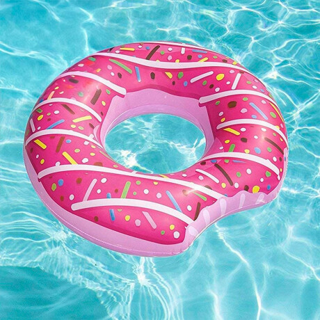 Aro Donut Inflable Bestway Dona Niños Playa Piscina Aro Donut Inflable Bestway Dona Niños Playa Piscina