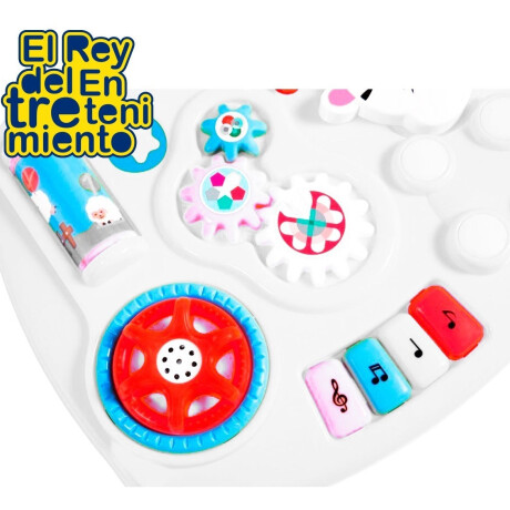 Mesa De Actividades Calesita C Sonido Y Luces Niños Mesa De Actividades Calesita C Sonido Y Luces Niños