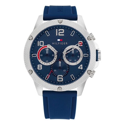 Reloj Tommy Hilfiger 1792027 para hombre Azul