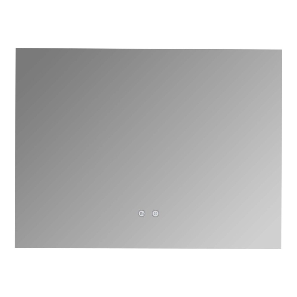 ESPEJO DE BAÑO 80 CM CRISTAL LED