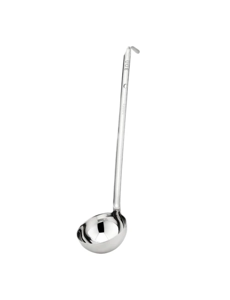 CUCHARON SOPA 200CC A.INOX SUNNEX. D9.5/H35CM CUCHARON SOPA 200CC A.INOX SUNNEX. D9.5/H35CM
