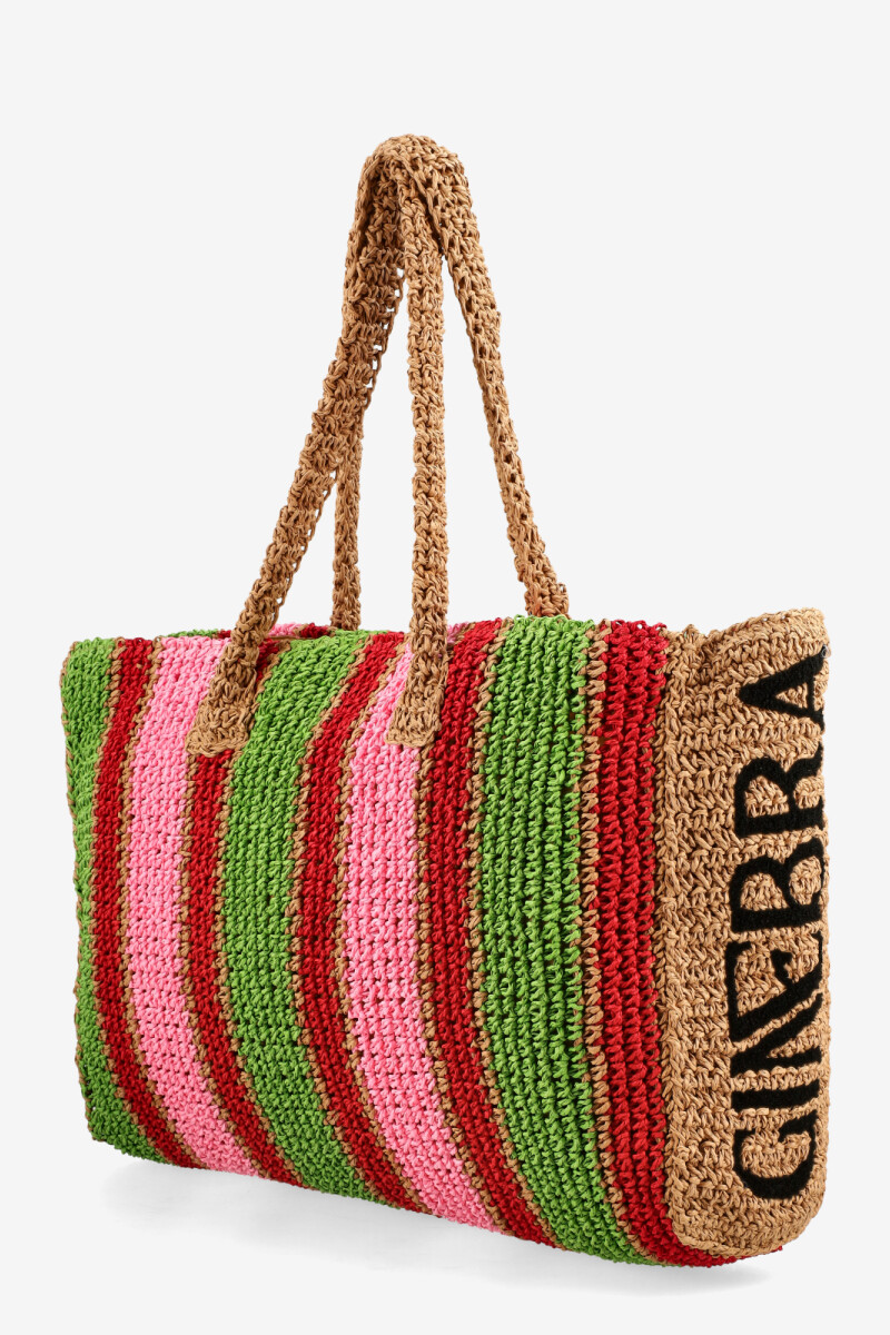BOLSO IRIS Rosa